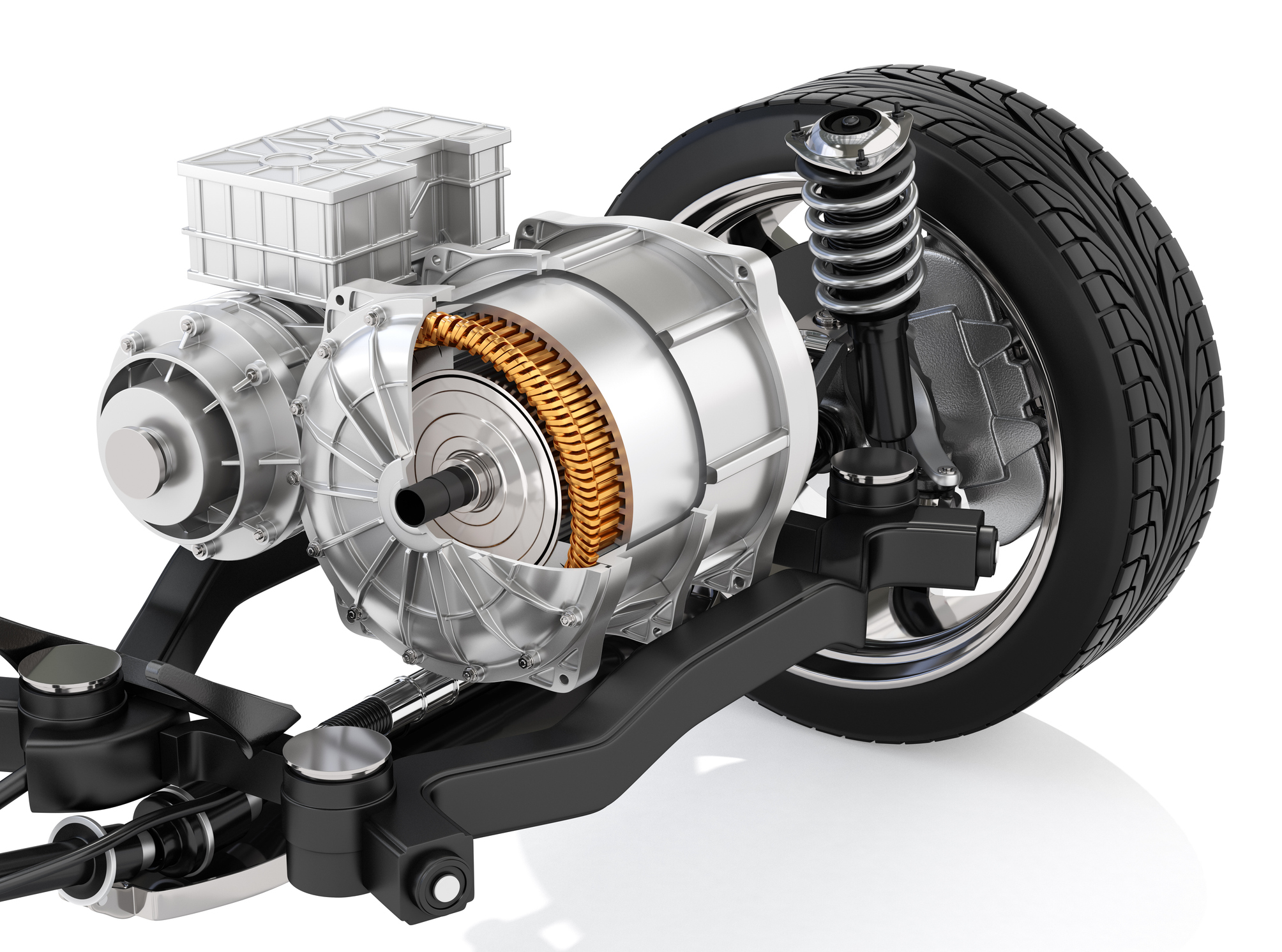 Electric tesla motor sales