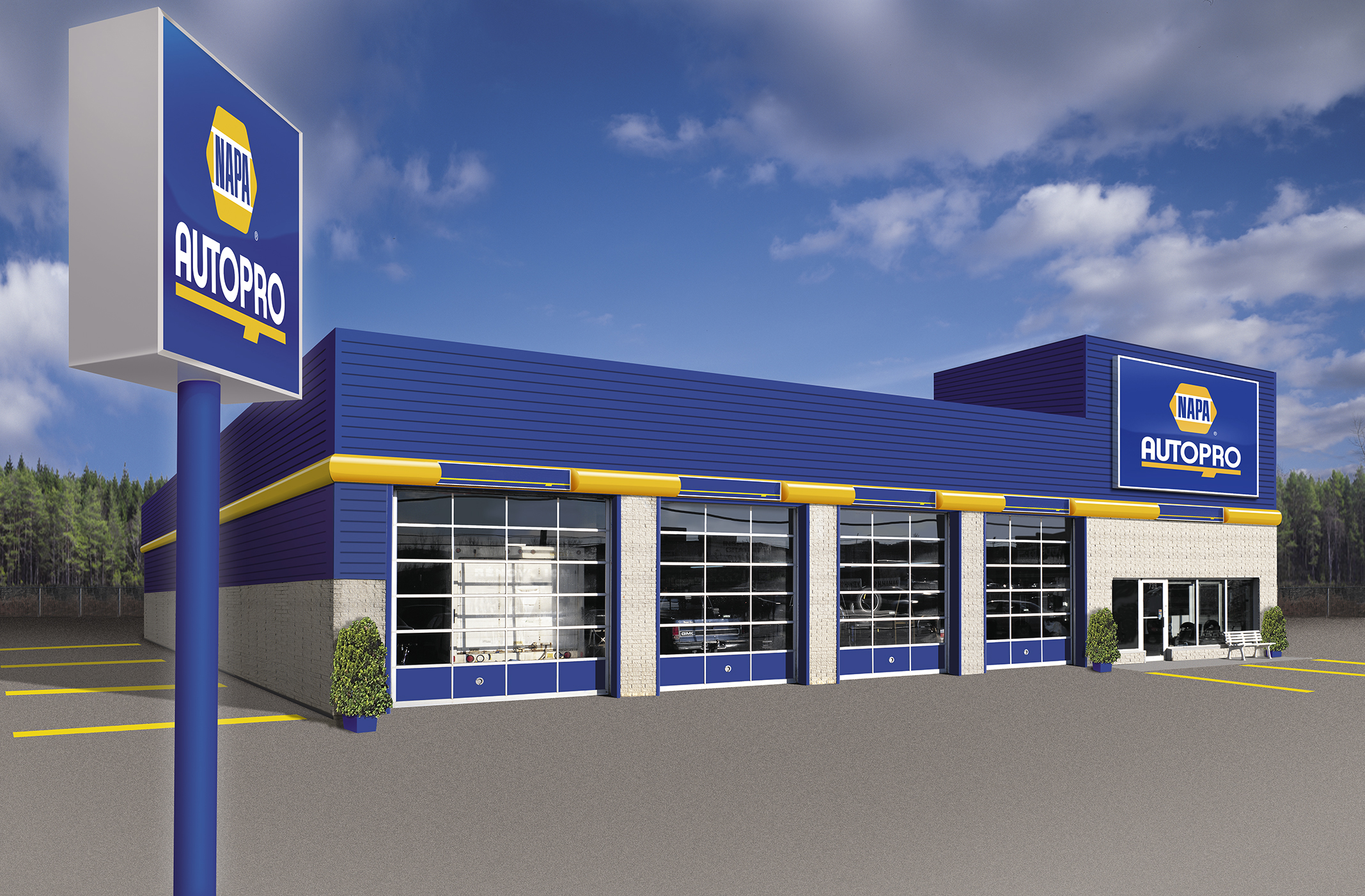 NexDrive | A network of electric and hybrid vehicle repair shops